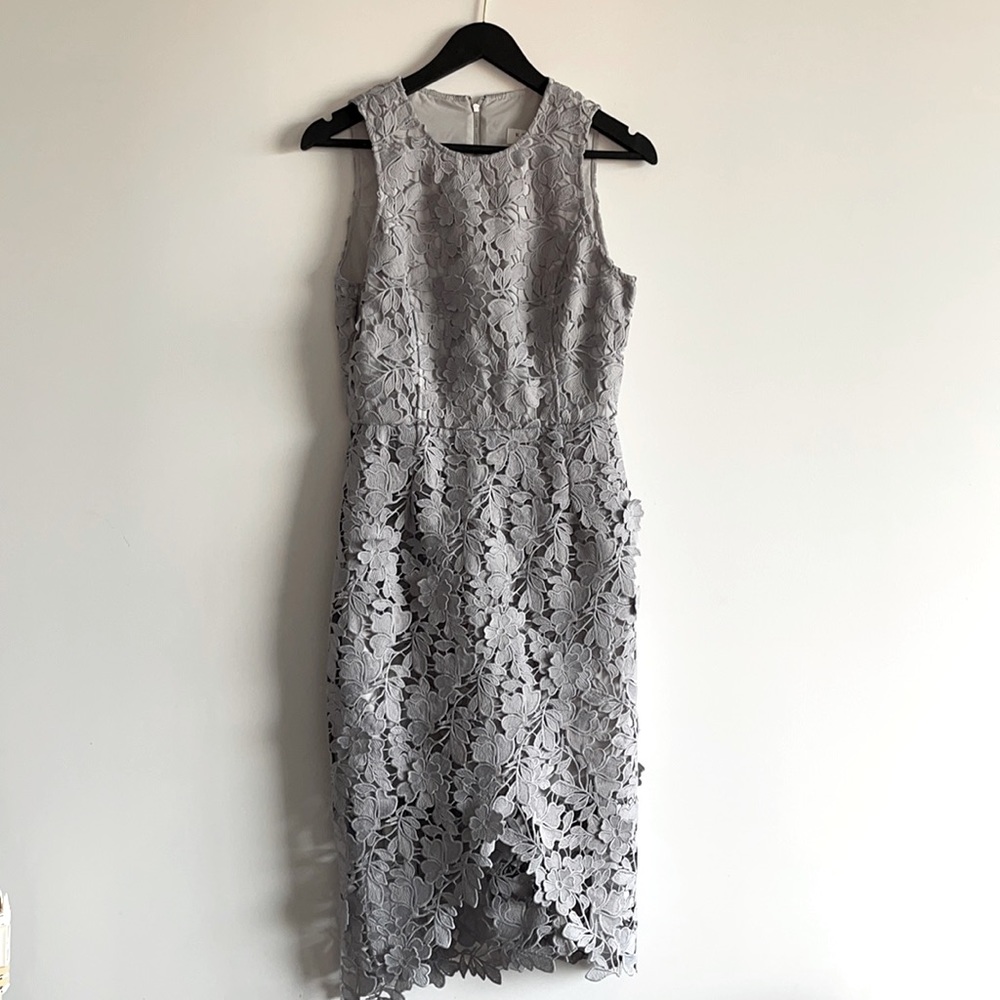 Keepsake flowers dress